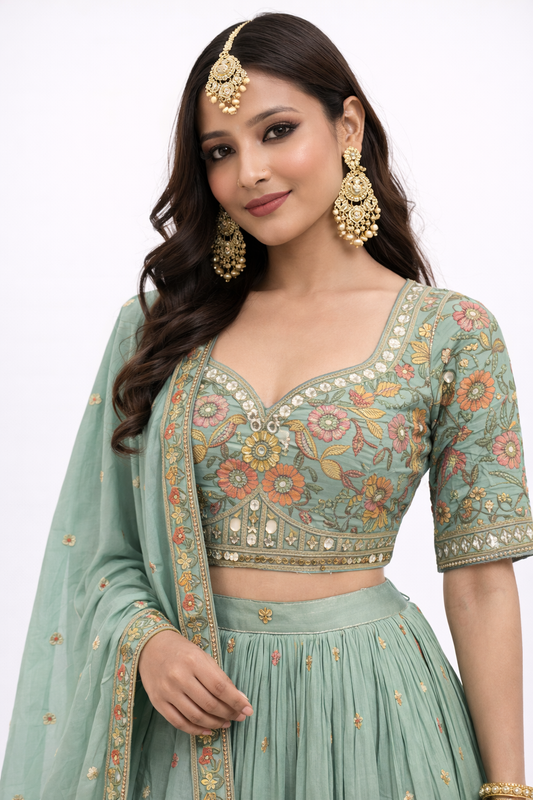 Lehenga Choli