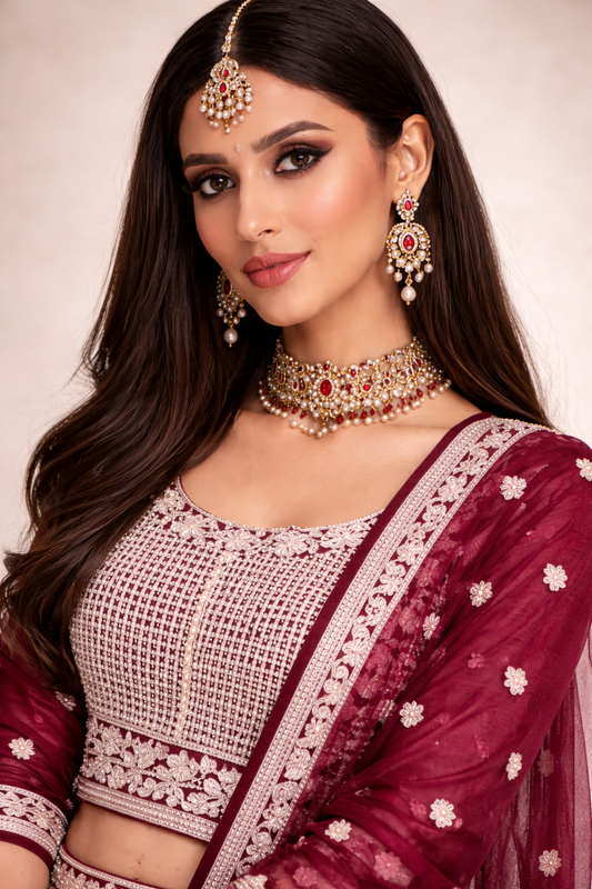 Lehenga Choli