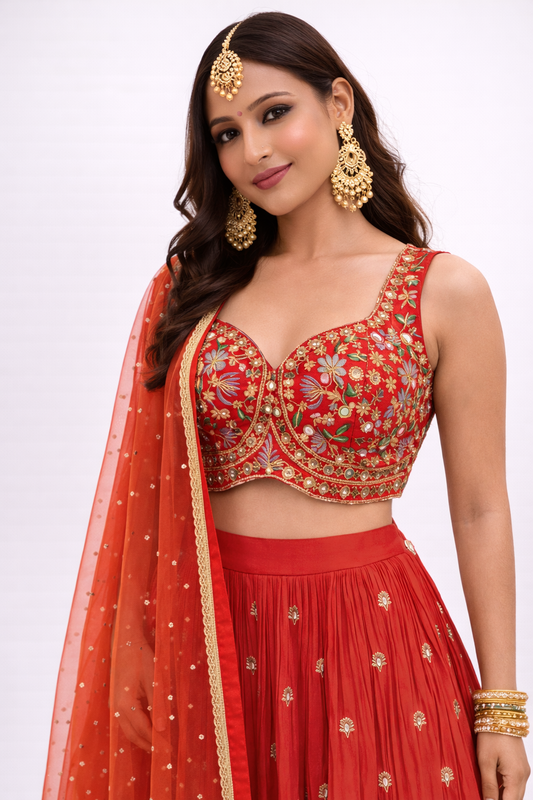 Lehenga Choli