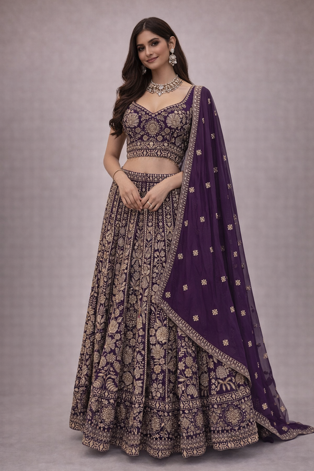 Lehenga Choli