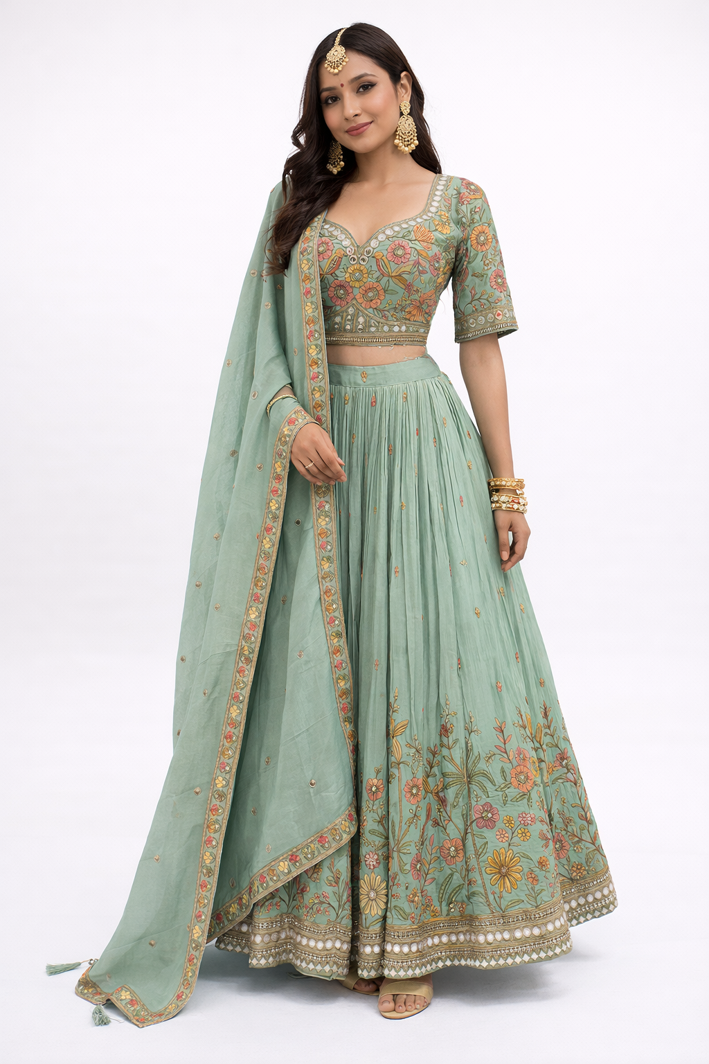 Lehenga Choli