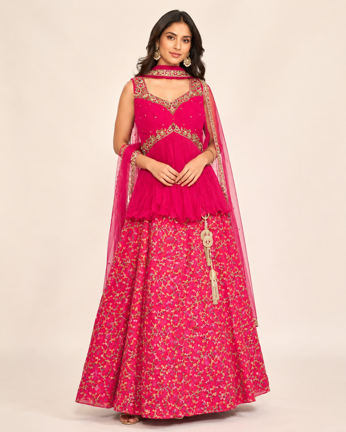 Lehenga Choli