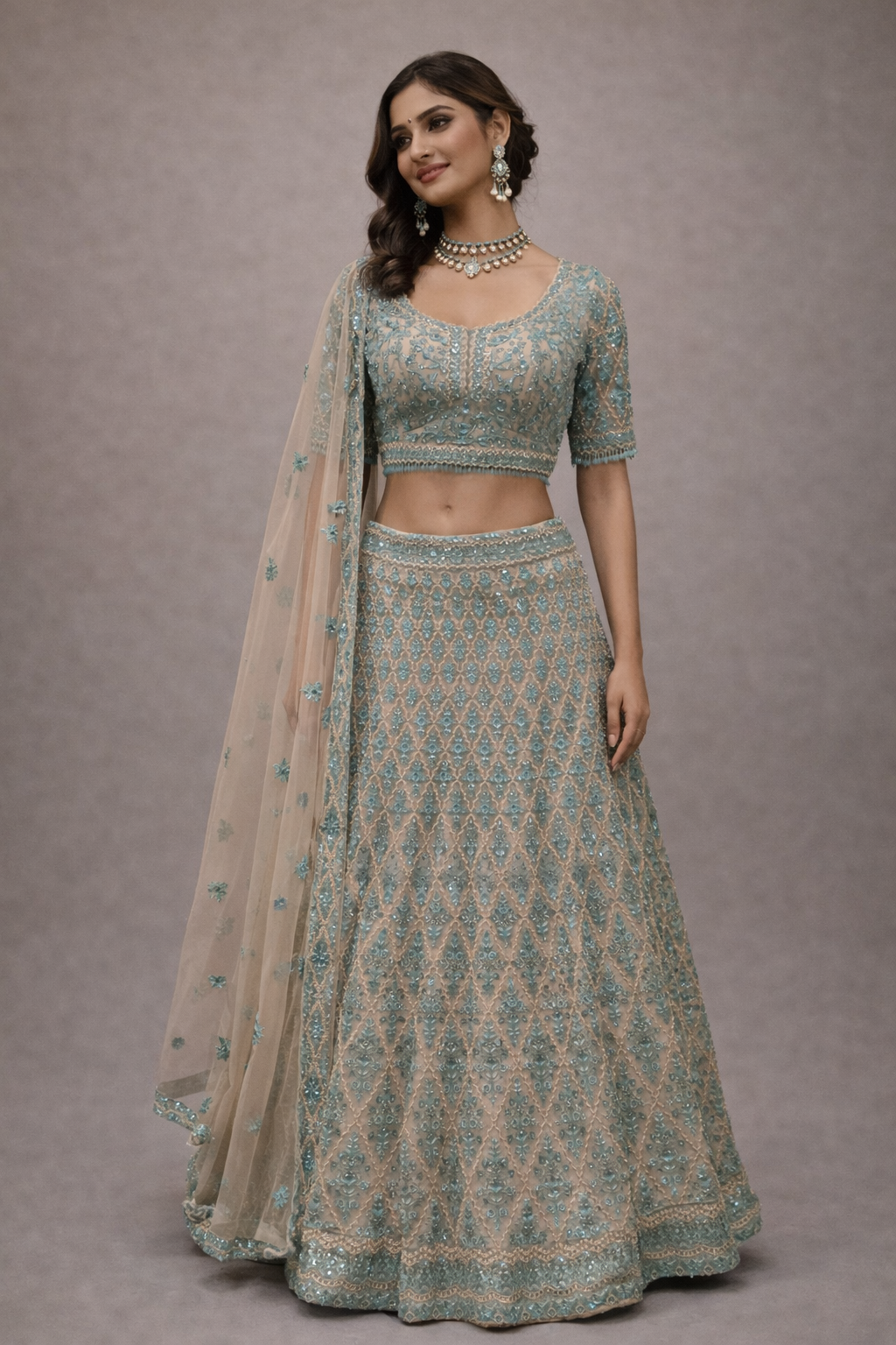 Lehenga Choli