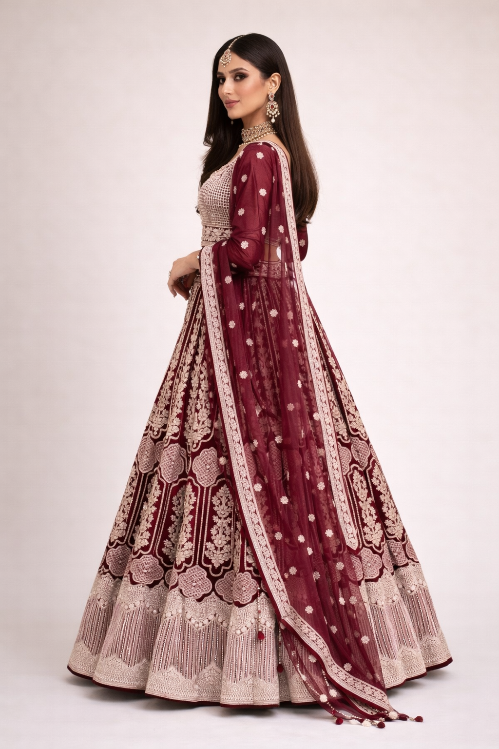 Lehenga Choli