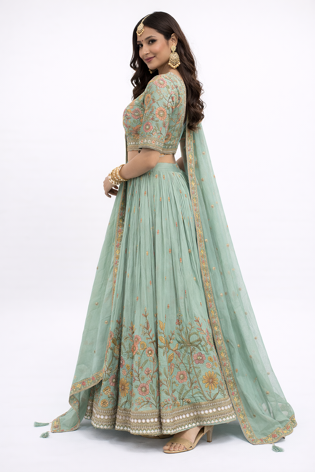 Lehenga Choli