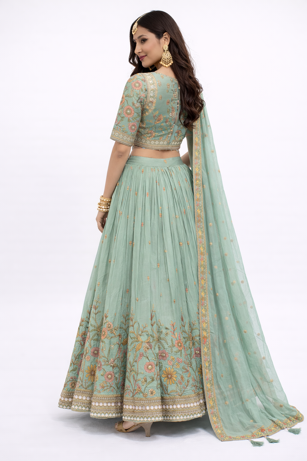 Lehenga Choli