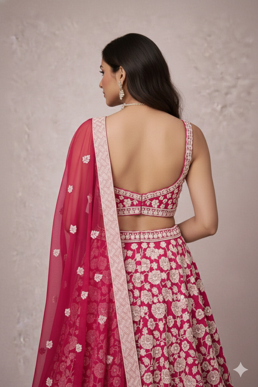 Lehanga Choli
