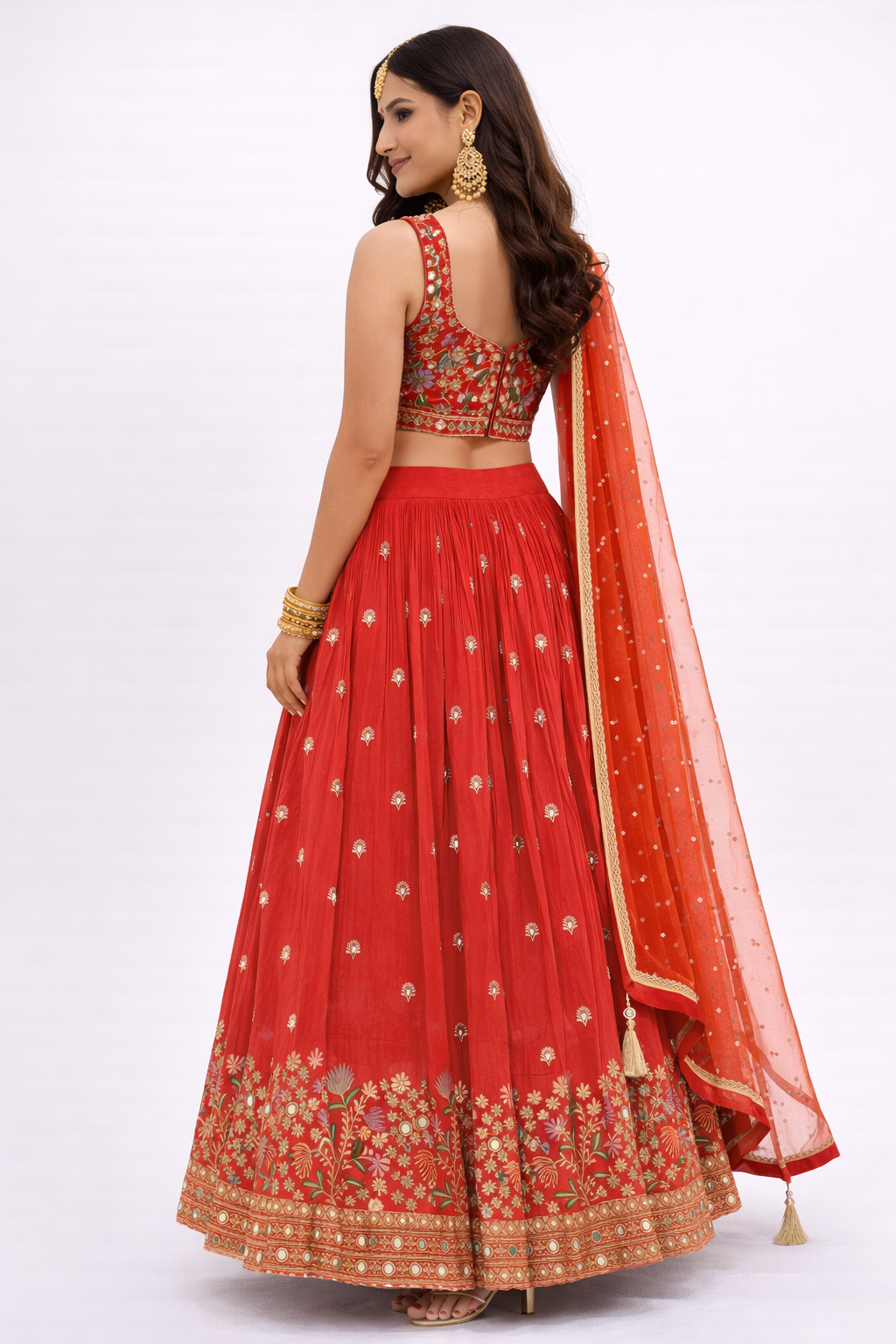 Lehenga Choli