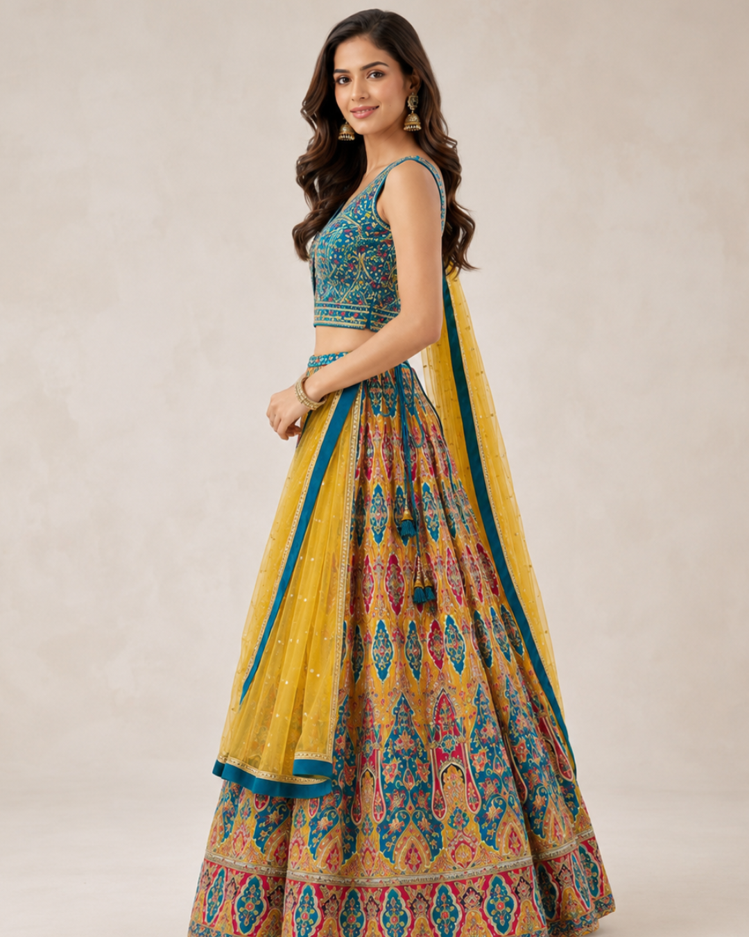 Lehenga Choli