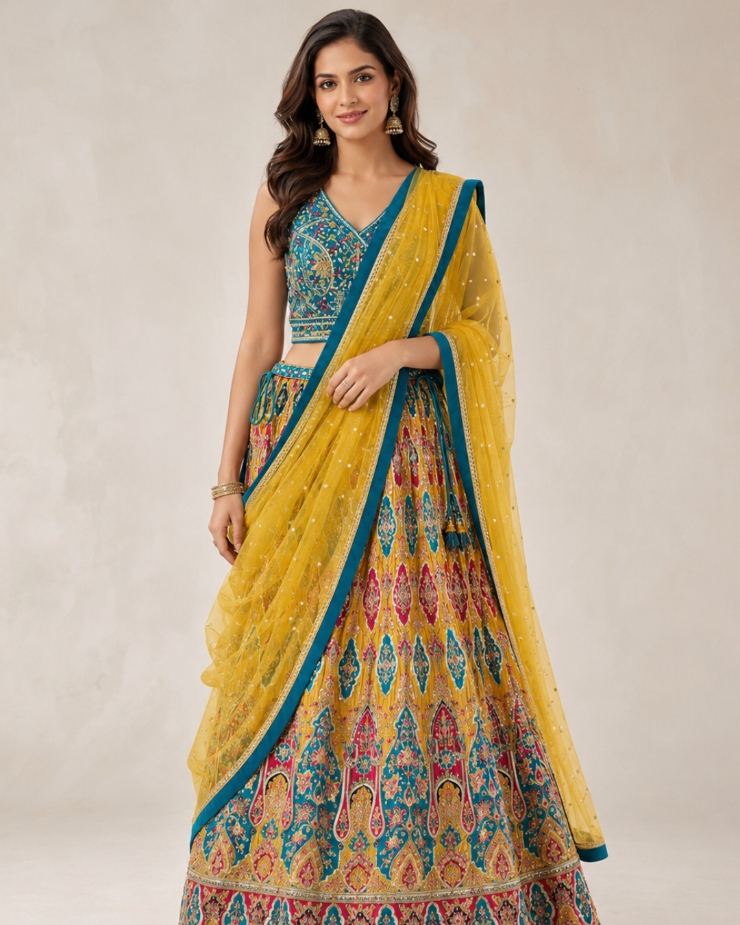 Lehenga Choli