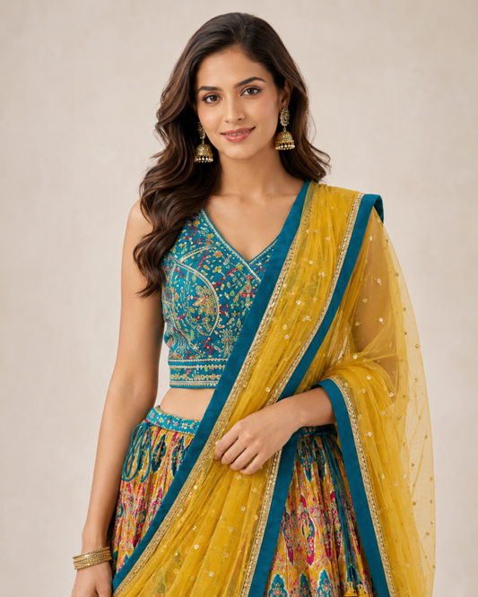 Lehenga Choli